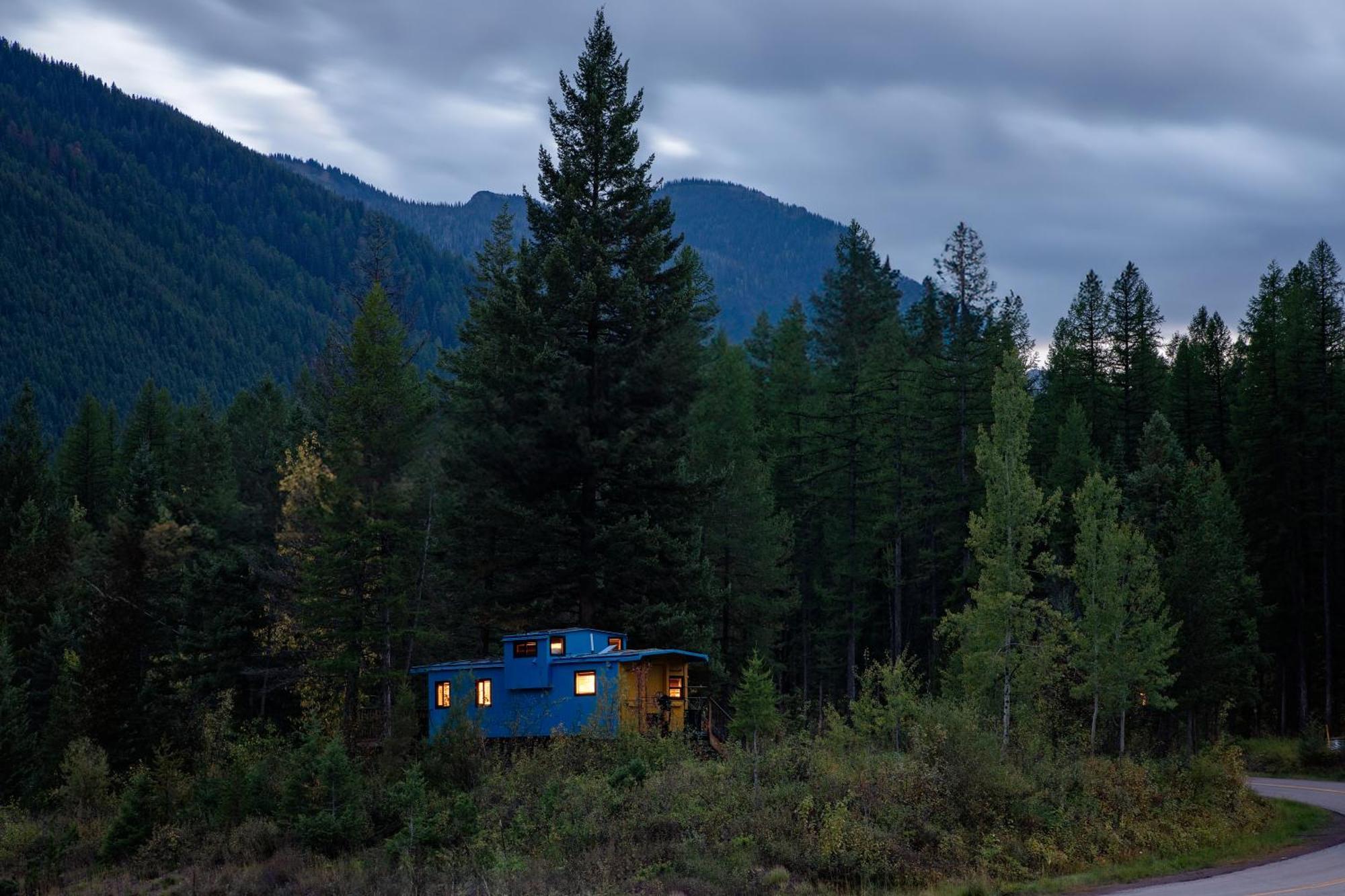 Loge Glacier National Park Essex المظهر الخارجي الصورة