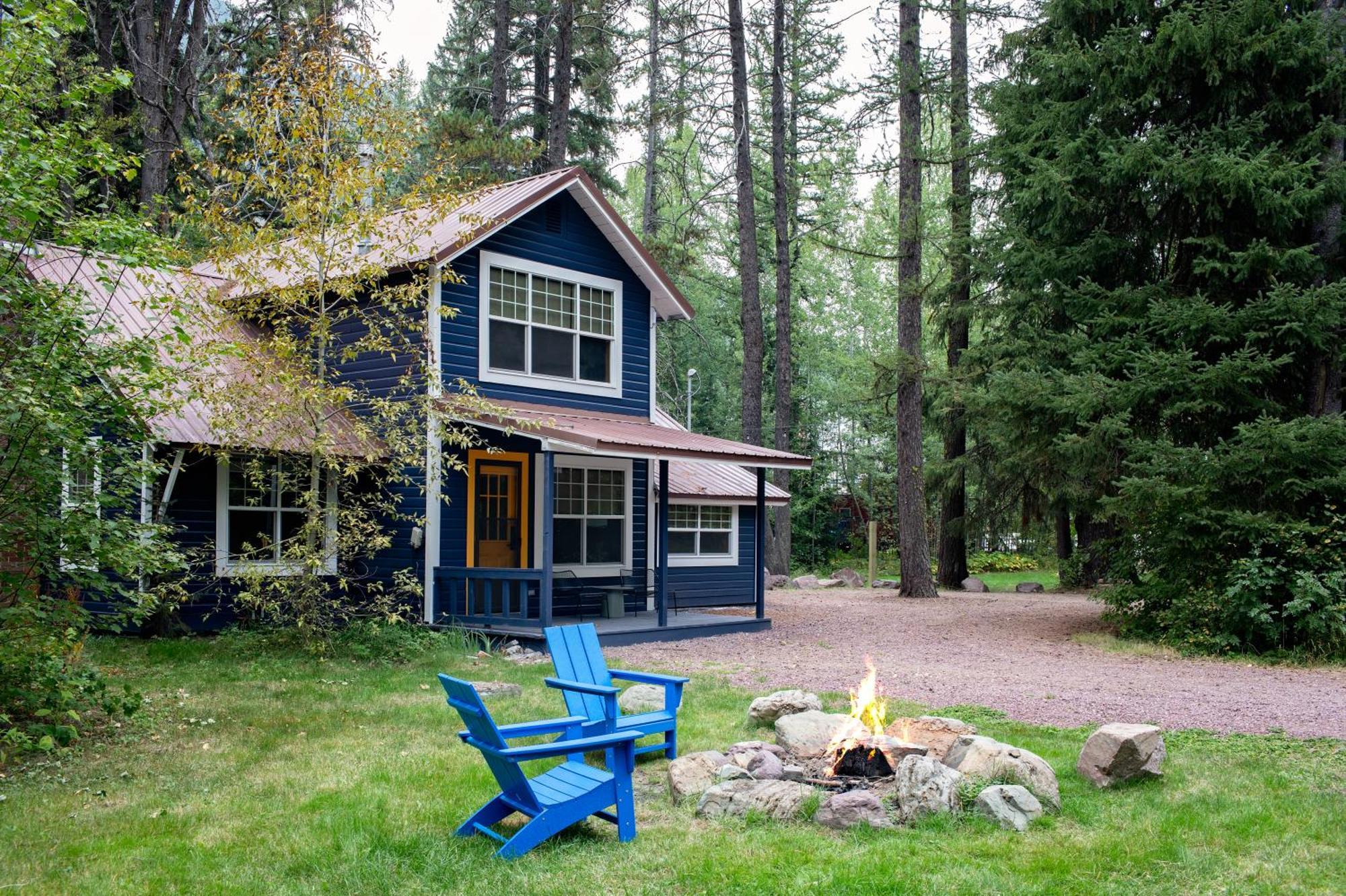 Loge Glacier National Park Essex المظهر الخارجي الصورة
