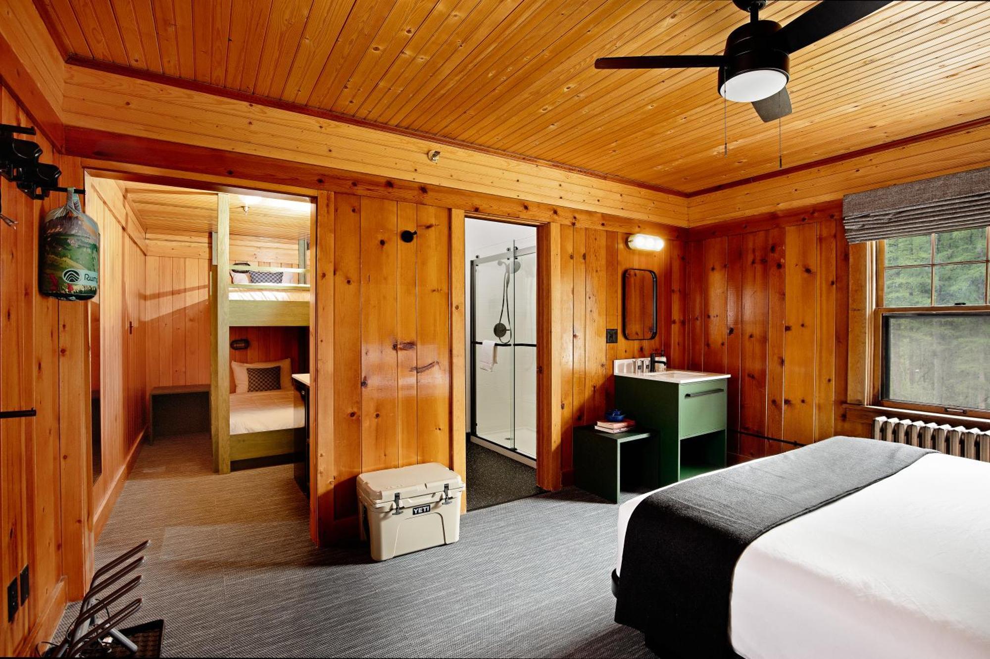 Loge Glacier National Park Essex المظهر الخارجي الصورة