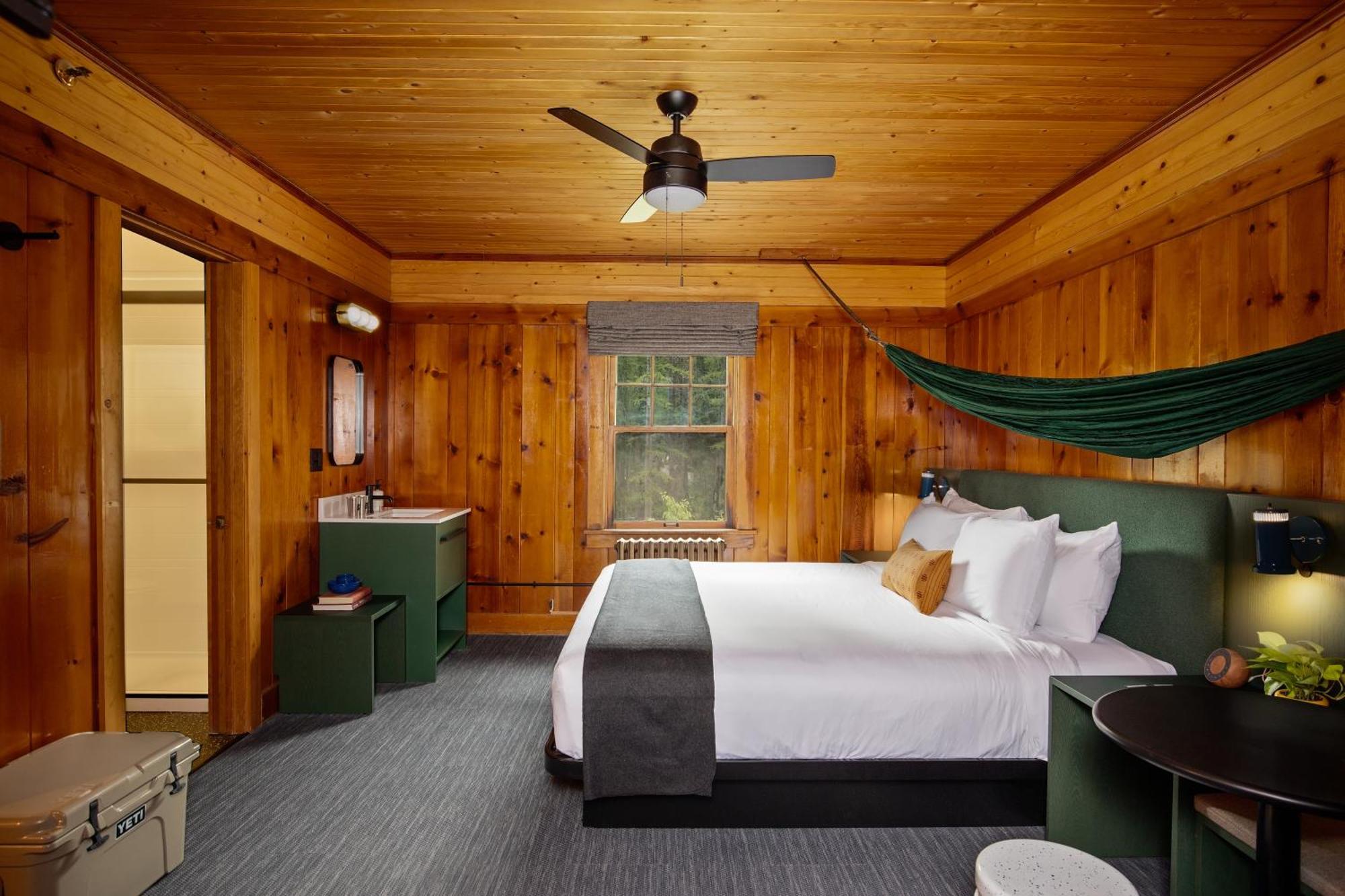Loge Glacier National Park Essex المظهر الخارجي الصورة