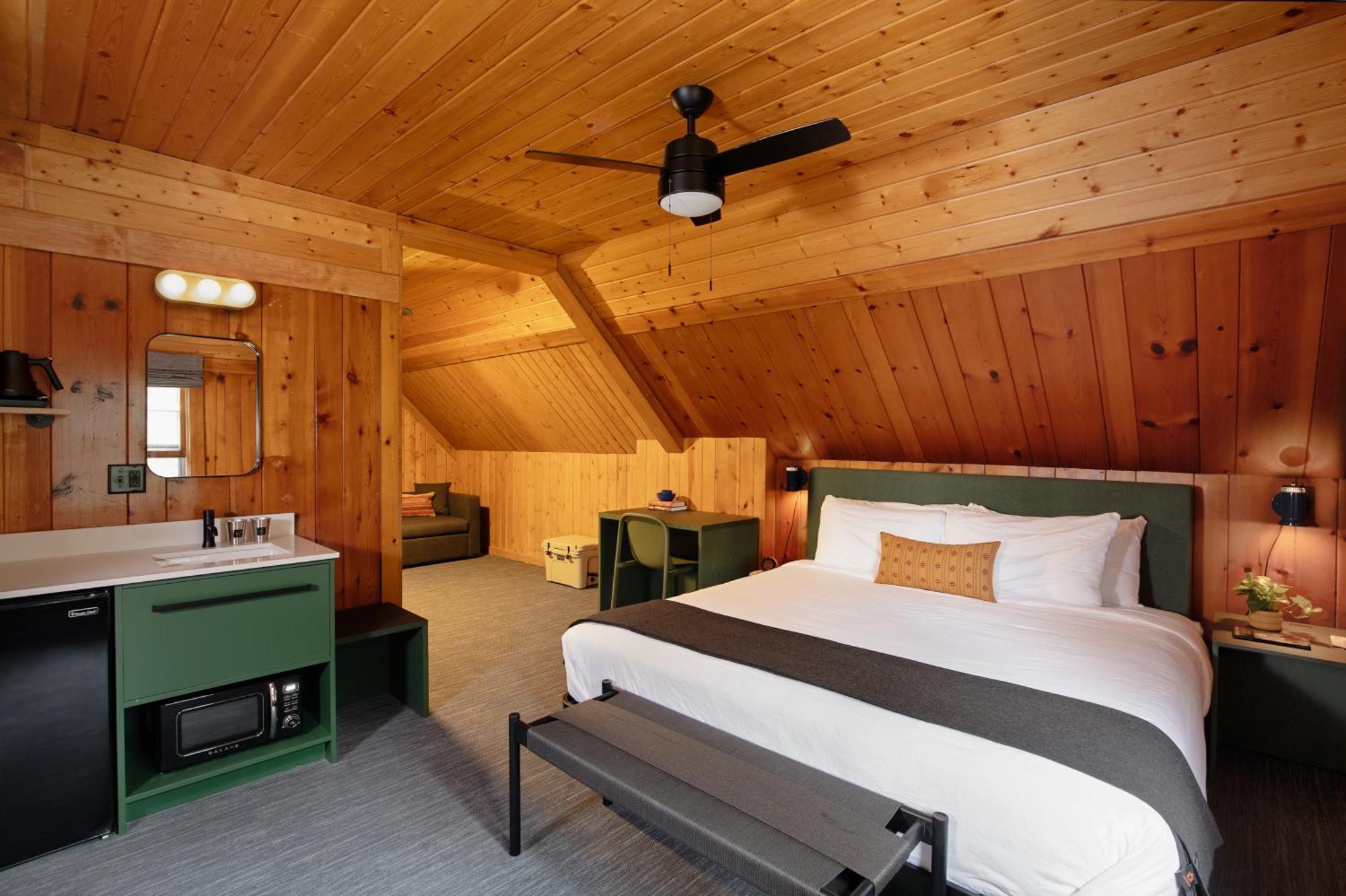 Loge Glacier National Park Essex المظهر الخارجي الصورة