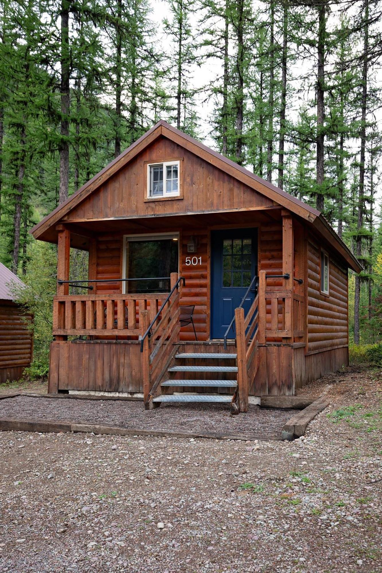 Loge Glacier National Park Essex المظهر الخارجي الصورة