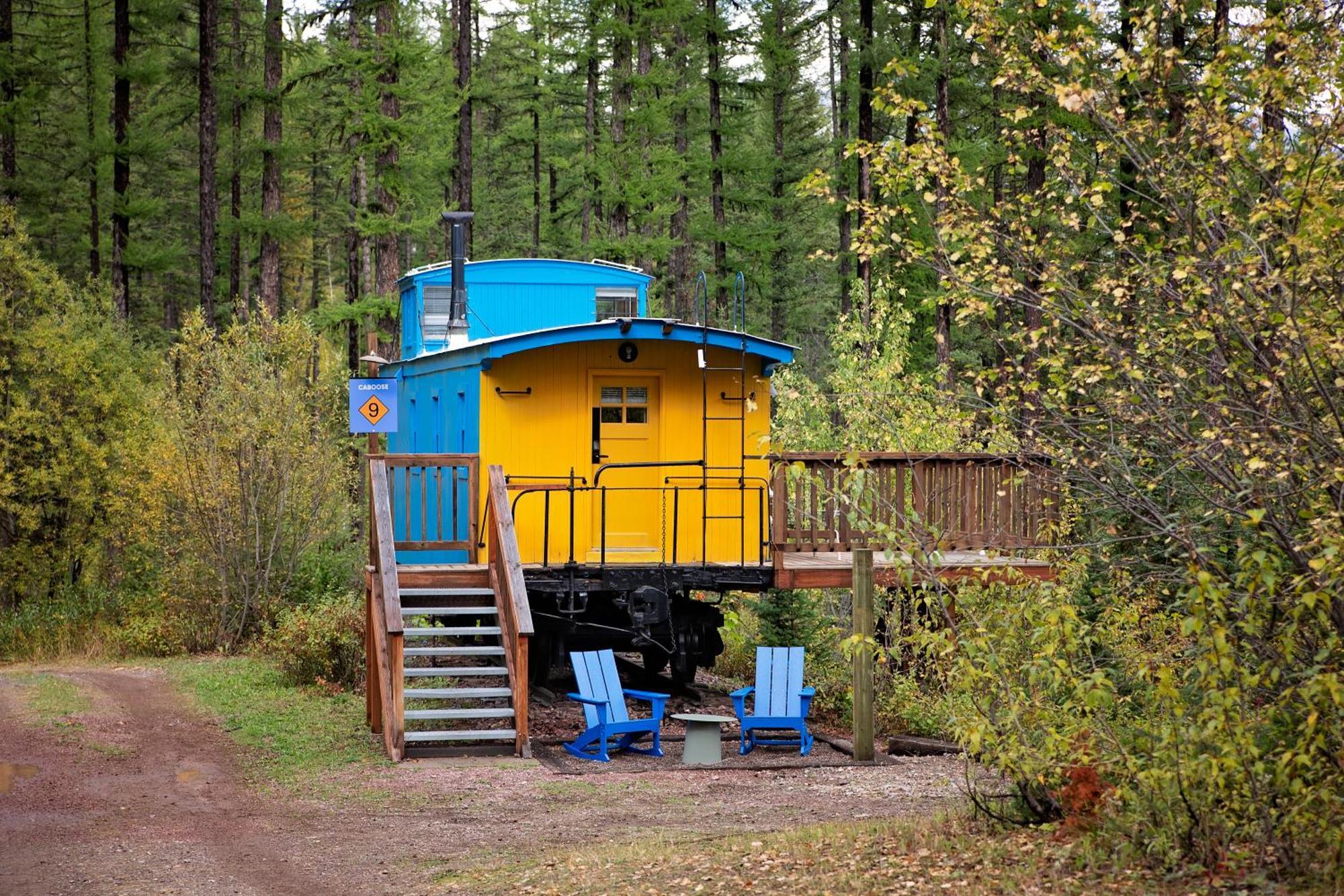 Loge Glacier National Park Essex المظهر الخارجي الصورة