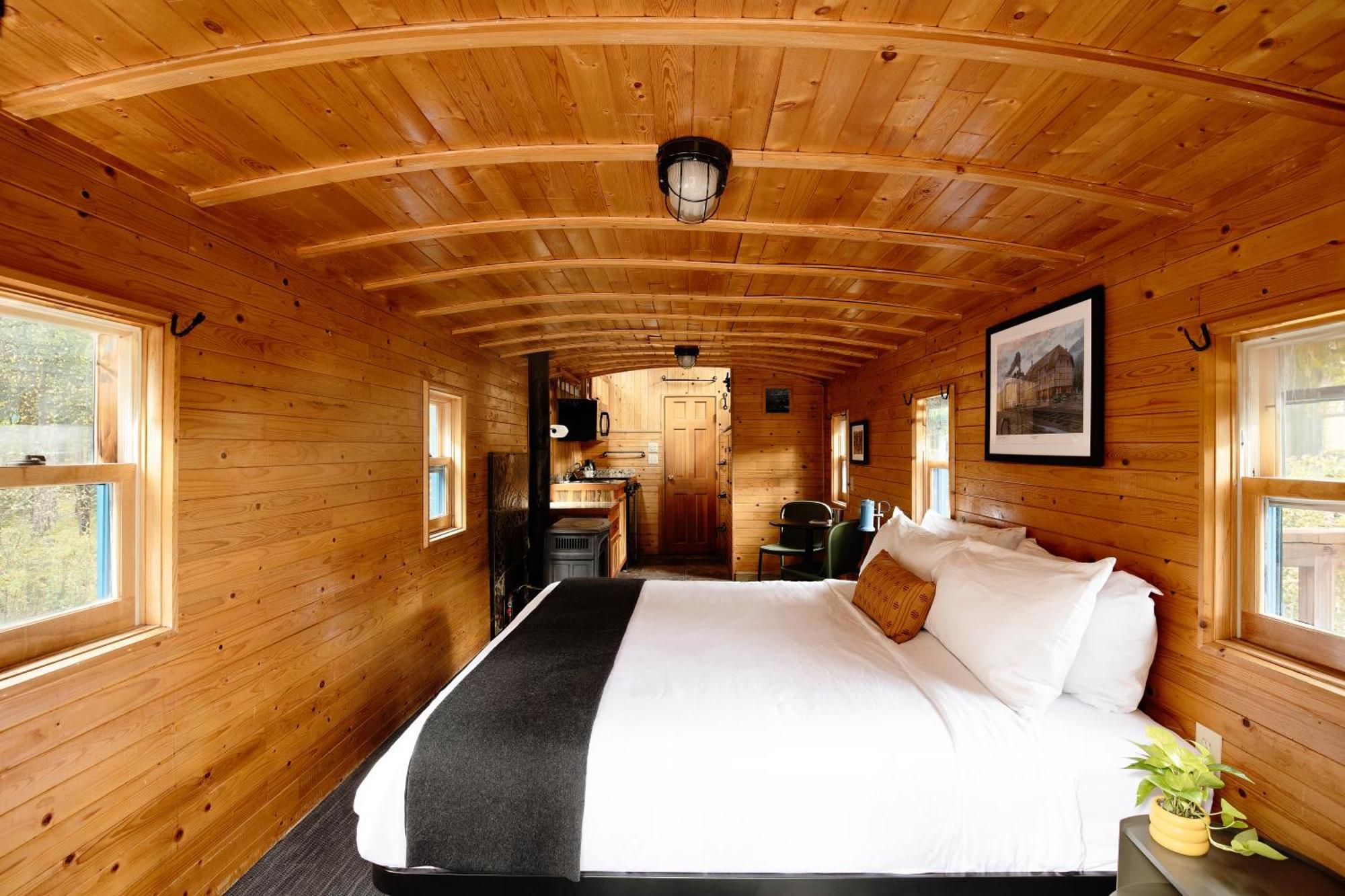 Loge Glacier National Park Essex المظهر الخارجي الصورة