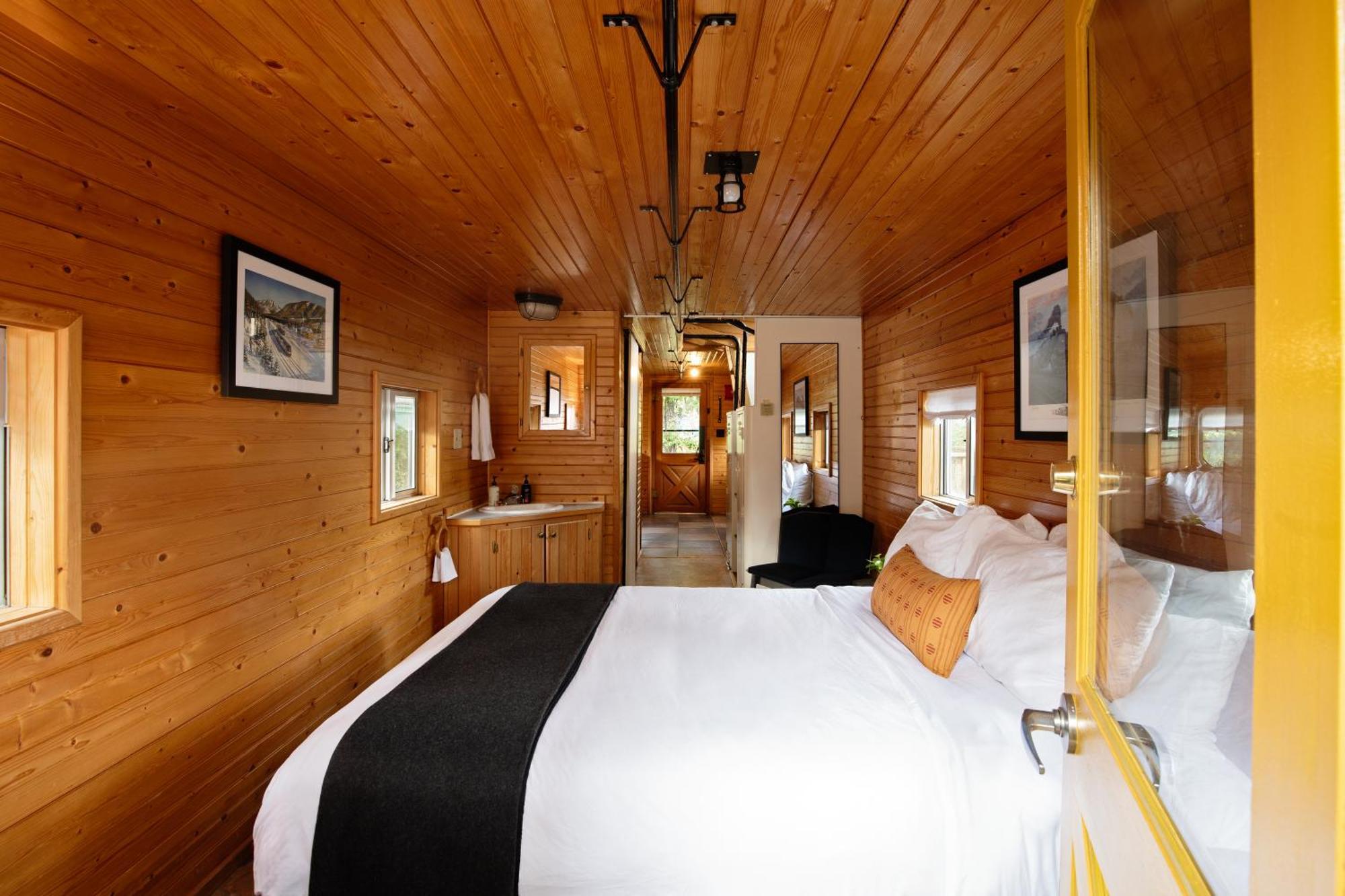 Loge Glacier National Park Essex المظهر الخارجي الصورة