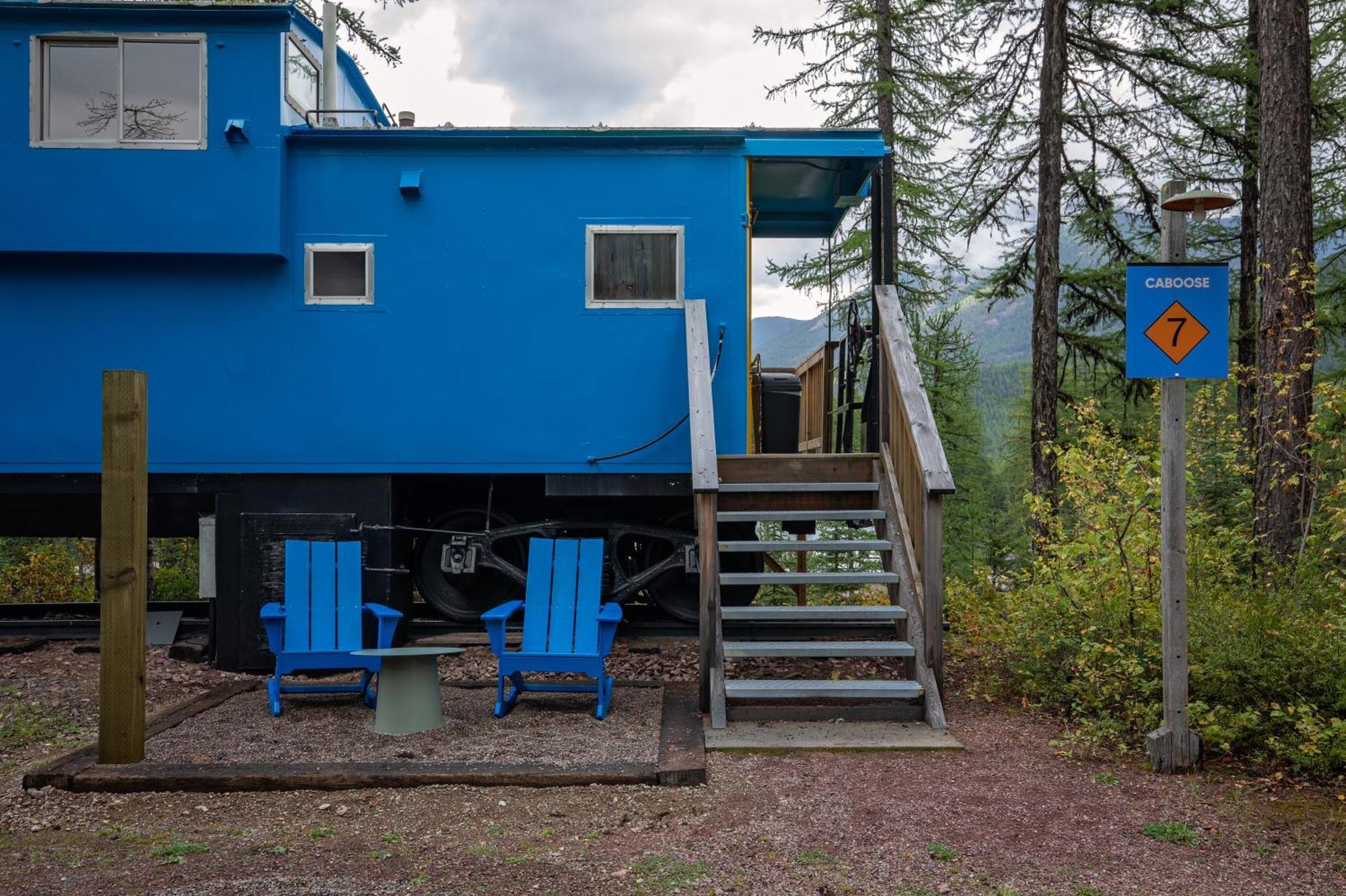 Loge Glacier National Park Essex المظهر الخارجي الصورة