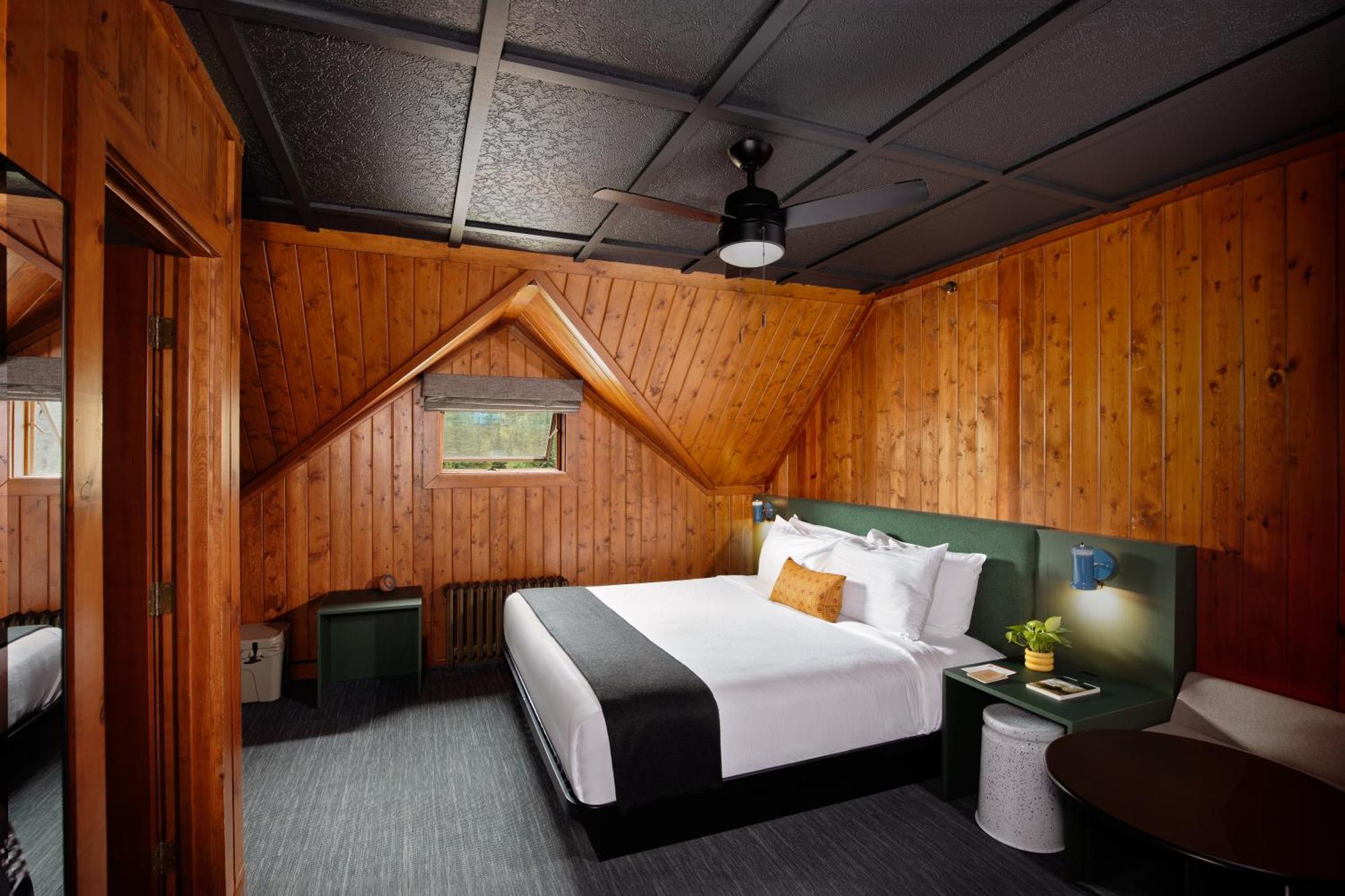 Loge Glacier National Park Essex المظهر الخارجي الصورة