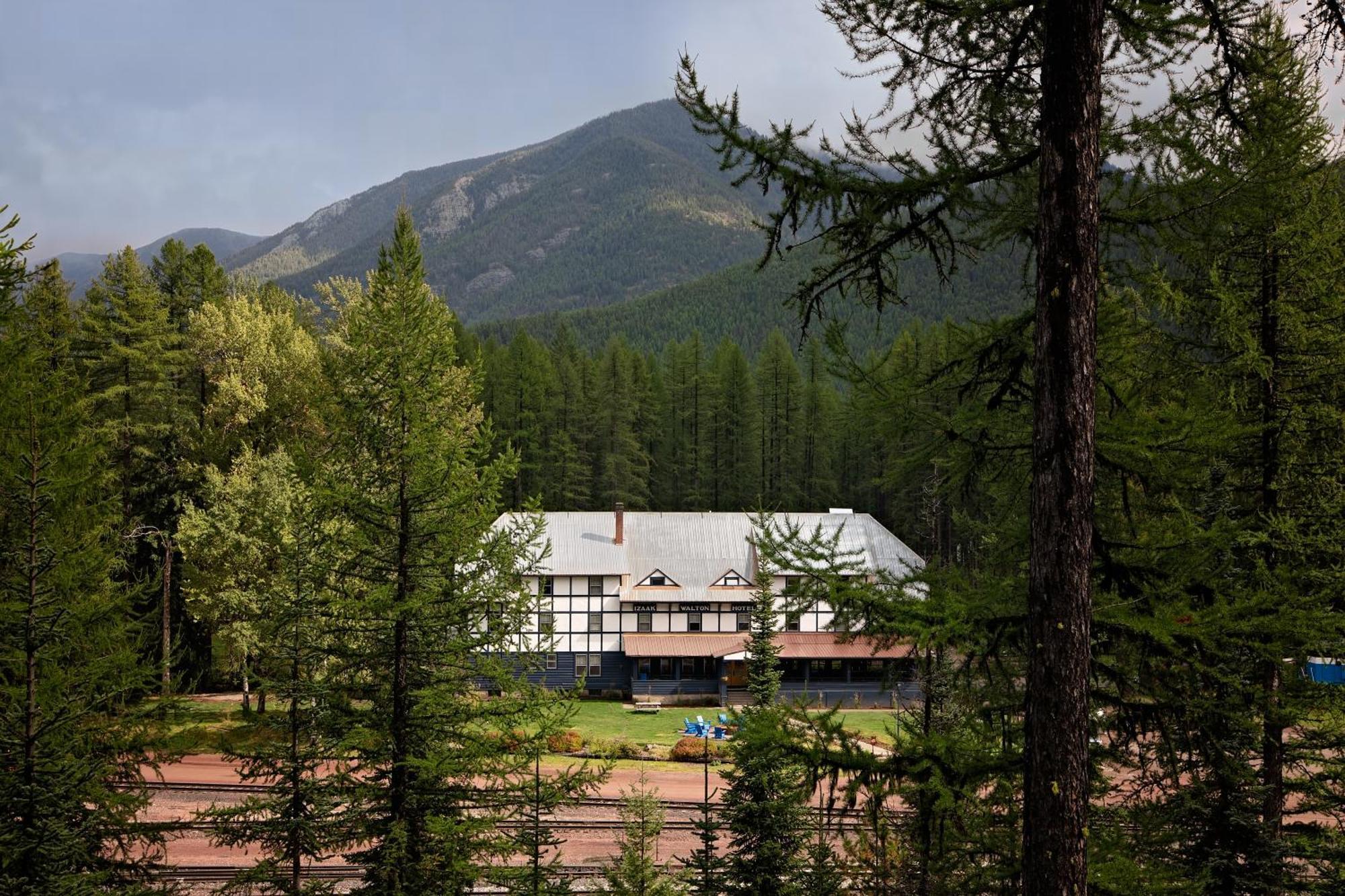 Loge Glacier National Park Essex المظهر الخارجي الصورة