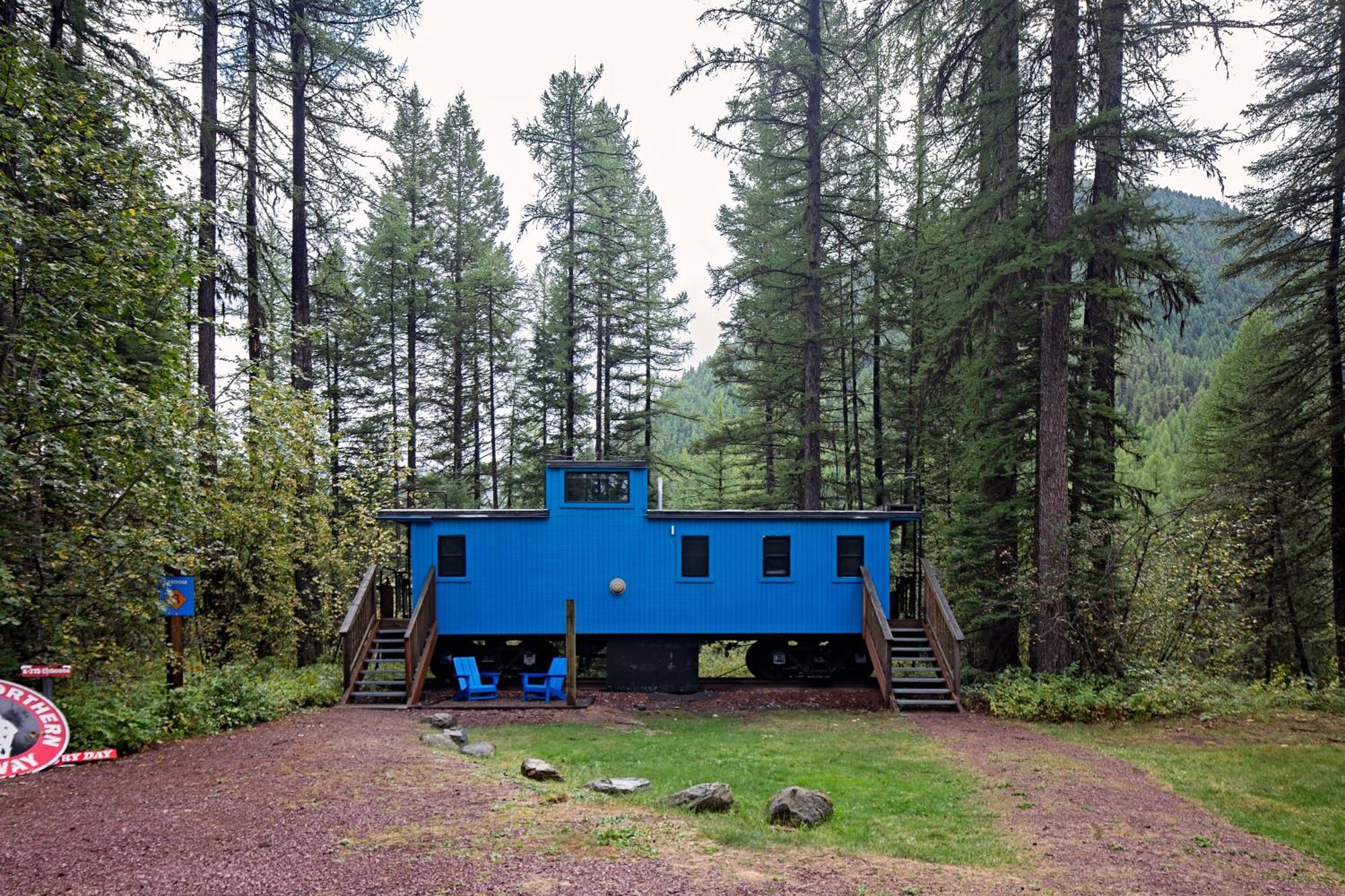 Loge Glacier National Park Essex المظهر الخارجي الصورة